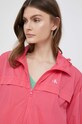 Calvin Klein Jeans wiatrówka różowy J20J220732.PPYX