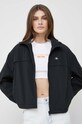 Calvin Klein Jeans wiatrówka pozostałe czarny J20J220732.PPYX