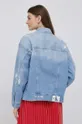 Jeans jakna Calvin Klein Jeans  100 % Bombaž
