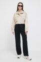 Куртка Calvin Klein Jeans J20J220738.PPYX бежевый SS23