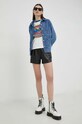 Rifľová bunda Levi's A4857.0000 modrá SS23