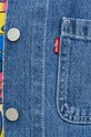 Rifľová bunda Levi's A4857.0000 modrá