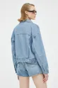 Levi's denim jacket  77% Cotton, 23% Polyester