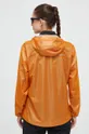Houdini giacca impermeabile The Orange arancione