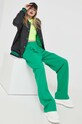 Chiara Ferragni kurtka bomber Ferragni Stretch 74CBSD01 czarny SS23