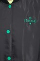 Chiara Ferragni kurtka bomber Ferragni Stretch 74CBSD01