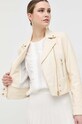 Δερμάτινο jacket Pinko 100267.Y6WL