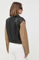Δερμάτινο jacket BOSS  Κύριο υλικό: 100% Δέρμα αρνιού Φόδρα: 100% Πολυεστέρας