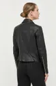 Δερμάτινο jacket BOSS  Κύριο υλικό: 100% Φυσικό δέρμα Φόδρα: 100% Πολυεστέρας