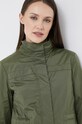Geox parka zielony W3520QT2918.F3034