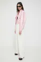 Куртка-бомбер Blugirl Blumarine розовый