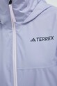 adidas TERREX szabadidős kabát Multi HN5457 lila