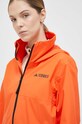 adidas TERREX szabadidős kabát Multi narancssárga HZ1362