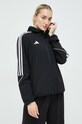 Куртка для тренировок adidas Performance Tiro 23 чёрный IA1633