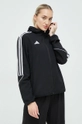 чёрный Куртка для тренировок adidas Performance Tiro 23