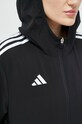 Куртка для тренировок adidas Performance Tiro 23 IA1633 чёрный