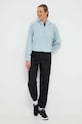 Calvin Klein Performance hanorac de antrenament Essentials 00GWS3O500 albastru AW23