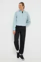 Calvin Klein Performance edzős pulóver Essentials kék