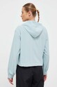 Oblečení Tréninková mikina Calvin Klein Performance Essentials 00GWS3O500 modrá