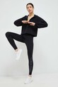 Кофта для тренинга Calvin Klein Performance Essentials 00GWS3O500 чёрный AW23