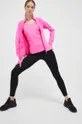 Φούτερ προπόνησης adidas by Stella McCartney TruePurpose ροζ