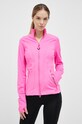 adidas by Stella McCartney bluza treningowa TruePurpose różowy HR2211