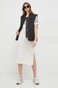 Αμάνικο μπουφάν Tommy Hilfiger WW0WW38111.PPYX μαύρο SS23