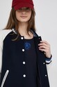 Tommy Hilfiger kurtka bomber wełniana WW0WW38112.PPYX