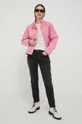 Куртка Joop! рожевий