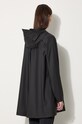 Odzież Rains kurtka przeciwdeszczowa 18050 A-line W Jacket 18050.01 czarny