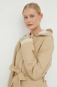 beige Rains rain coat Curve Jacket