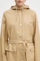 Дощовик Rains 18130 Curve Jacket бежевий 18130.24
