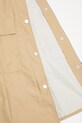Nepromokavý kabát Rains Curve Jacket 18130.24 béžová