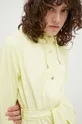 żółty Rains kurtka przeciwdeszczowa 18130 Curve Jacket
