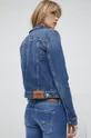 Rifľová bunda Tommy Jeans  99 % Bavlna, 1 % Elastan