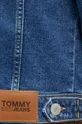 μπλε Τζιν μπουφάν Tommy Jeans
