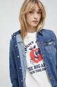 Tommy Jeans farmerdzseki DW0DW15620.PPYX kék