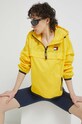 Bunda Tommy Jeans DW0DW15333.PPYX žltá SS23