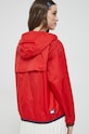 Odzież Tommy Jeans kurtka DW0DW15333.PPYX czerwony