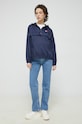 Bunda Tommy Jeans DW0DW15333.PPYX námořnická modř SS23