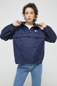 Bunda Tommy Jeans námořnická modř DW0DW15333.PPYX