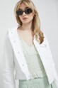 Tommy Jeans kurtka jeansowa DW0DW15615.PPYX