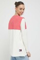 Odzież Tommy Jeans bezrękawnik DW0DW15339.PPYX różowy