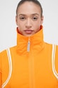 adidas by Stella McCartney windbreaker TruePace portocaliu HR6576