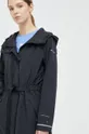 czarny Columbia parka Here and There