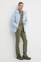 Αθλητικό μπουφάν Columbia Silver Falls 2034844 μπλε SS24