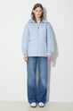 Спортивна куртка Columbia Silver Falls 2034844 блакитний SS24