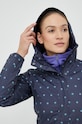 Columbia kurtka outdoorowa Splash A Little II granatowy 1771064.470