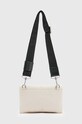 Accesorii AllSaints poseta de piele WB524Y maro