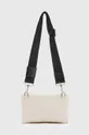 Δερμάτινη τσάντα AllSaints Κύριο υλικό: 100% Φυσικό δέρμα Φόδρα: 100% Βαμβάκι